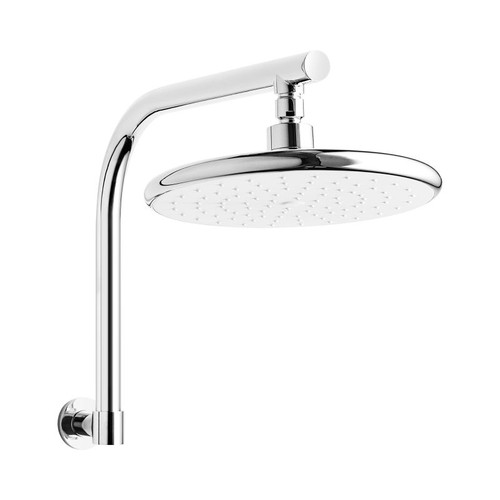 Self Clean Rain Shower on Arm Chrome 3Star [254282]