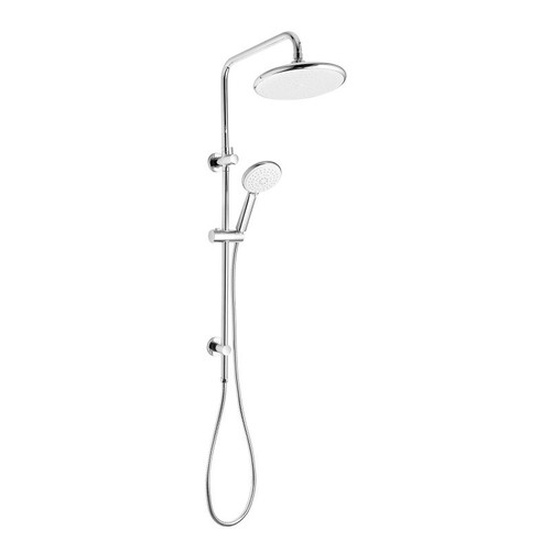 Self Clean 2 in 1 Shower Head/Hand Shower Chrome 3Star [254283]