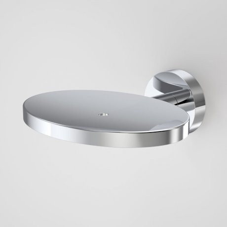 Cosmo Metal Soap Holder Chrome [105509]
