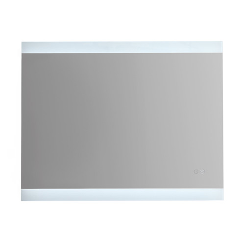 Miro Horizontal LED Lighting Mirror with Touch Sensor & Demister 900mm X 700mm X 30mm [168460]