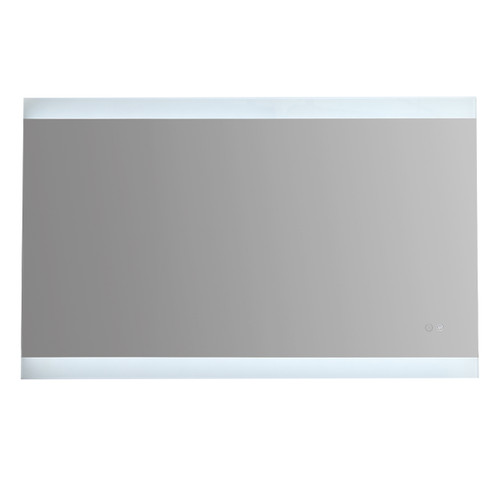 Miro Horizontal LED Lighting Mirror with Touch Sensor & Demister 1200mm X 700mm X 50mm [168462]