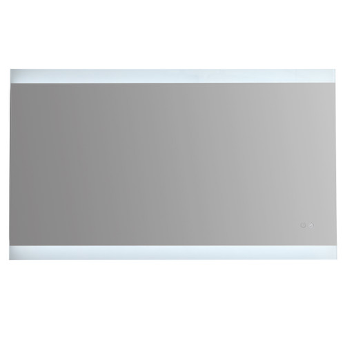 Miro Horizontal LED Lighting Mirror with Touch Sensor & Demister 1500mm X 750mm X 50mm [168467]