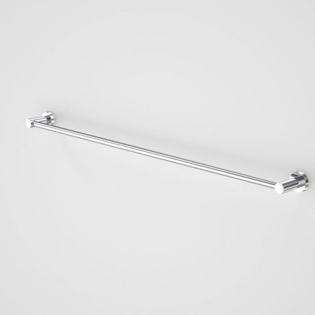 Cosmo Metal Single Towel Rail 930mm Chrome [105515]