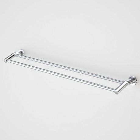 Cosmo Metal Double Towel Rail 930mm Chrome [105518]