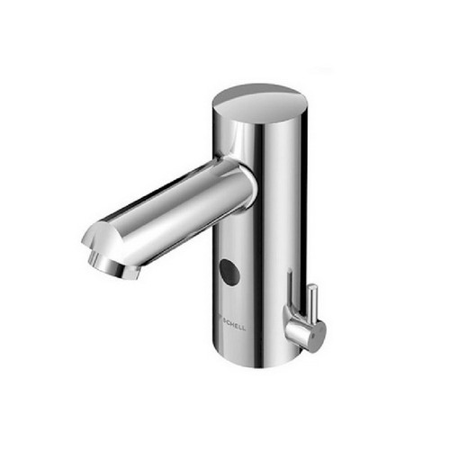 Schell Modus E Hot/Cold Basin Mixer Chrome [253907]