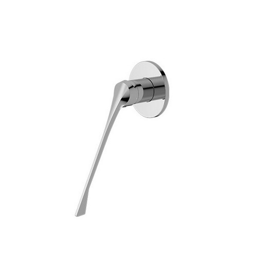 Classic Care Bath or Shower Mixer with Extended Handle Chrome [254044]