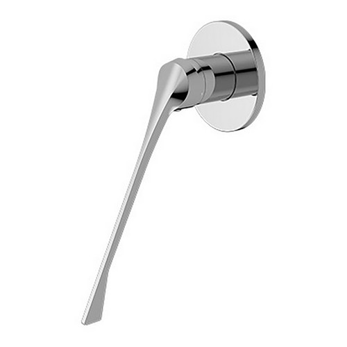 Classic Care Bath or Shower Mixer with Extended Handle Chrome [254044]