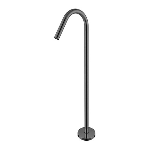 Mecca/Bianca Floor Mount Bath Spout Graphite [254068]