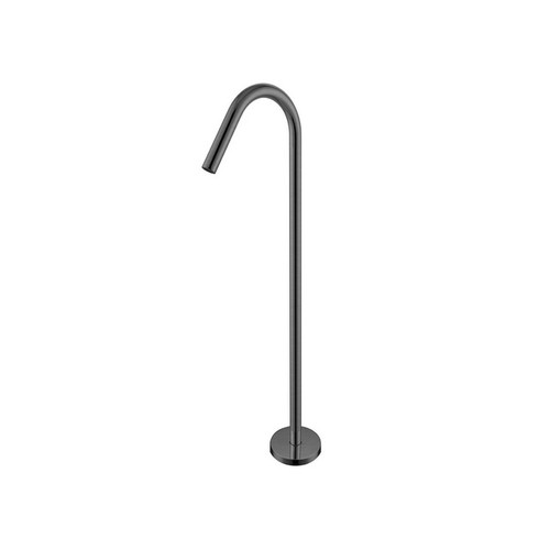 Mecca/Bianca Floor Mount Bath Spout Graphite [254068]