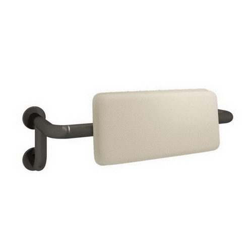 Classic Accessible Backrest Satin Stainless Steel [254238]