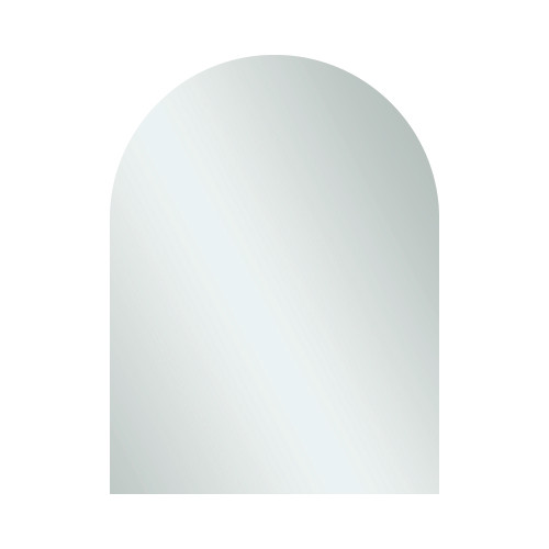 Aspen Church Shape Polished Edge Mirror 750 x 1000mm with Hangers & Demister [254354]