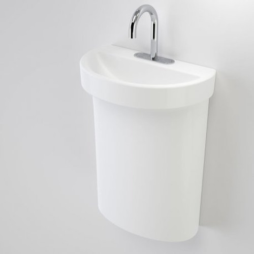 Profile 5 Cistern Close Coupled w/Integrated Hand Basin 4.5/3L White 4Star [105698]