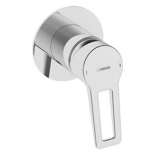 Twist Loop Shower Mixer Chrome [254501]