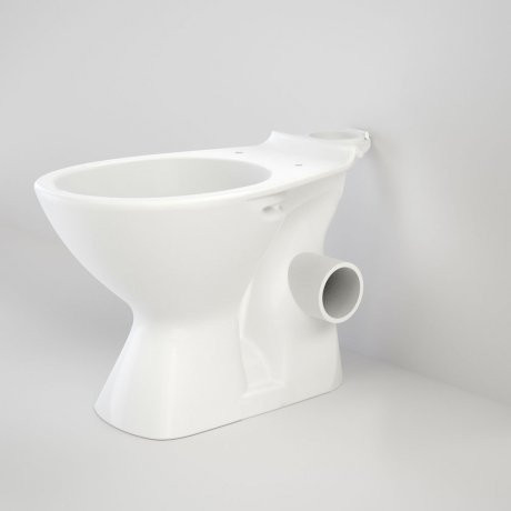 Profile Left Hand Skew Trap Pan (No Seat & No Cistern) [105700]