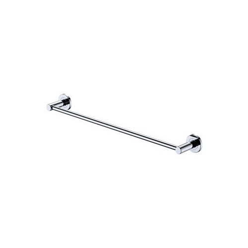 Kaya 600mm Single Towel Rail Polished Chrome [201958]