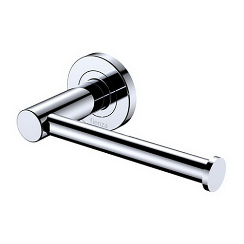 Kaya Toilet Roll Holder Polished Chrome [201968]