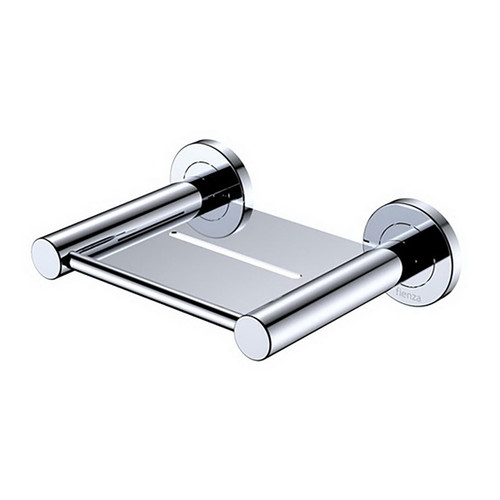 Kaya Soap Shelf Polished Chrome [201983]