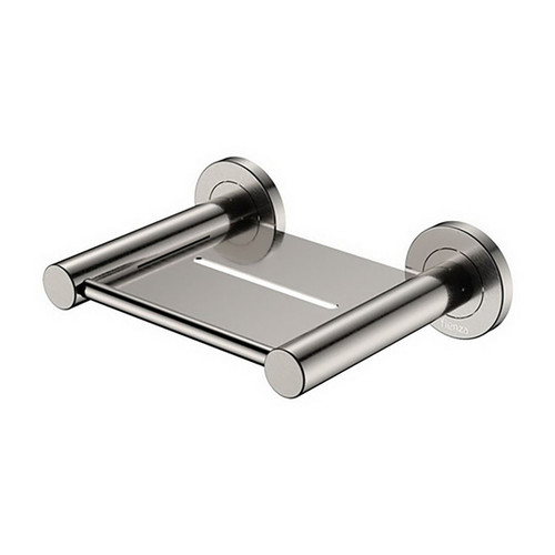 Kaya Soap Shelf Brushed Nickel [201984]
