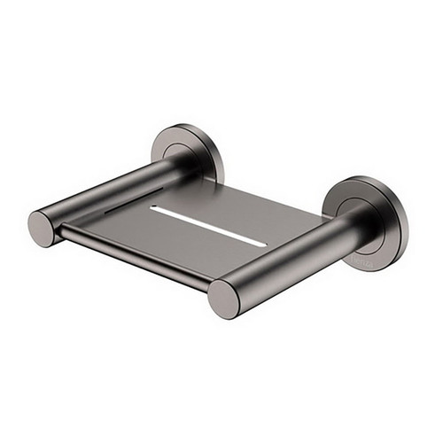 Kaya Soap Shelf Gun Metal [201985]