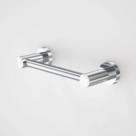 Cosmo Metal Hand Towel Rail 200mm Chrome [108202]