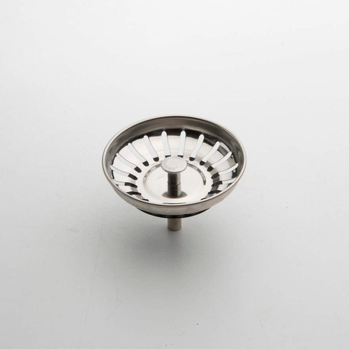 Round Basket Waste Plug [110508]