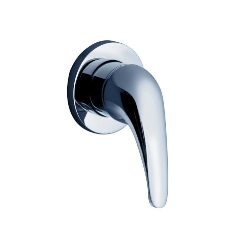 Venecia Bath/Shower Mixer Chrome [103415]