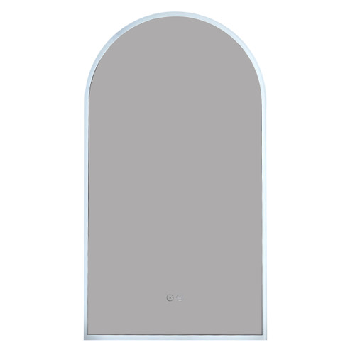 Arch 500 Vertical Frameless LED Lighting Mirror with Demister [254981]