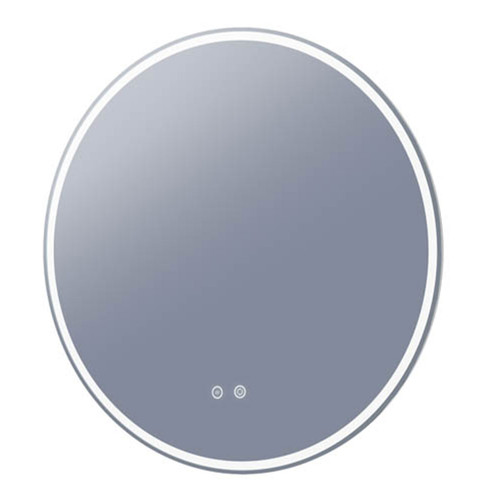 Sphere 800 Frameless LED Lighting Mirror with Demister [168478]