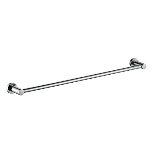Projix Single Towel Rail 930mm Chrome [116004]