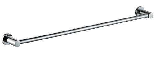 Projix Single Towel Rail 930mm Chrome [116004]