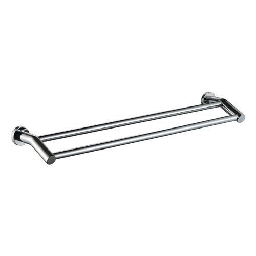 Projix Double Towel Rail 600mm [116005]