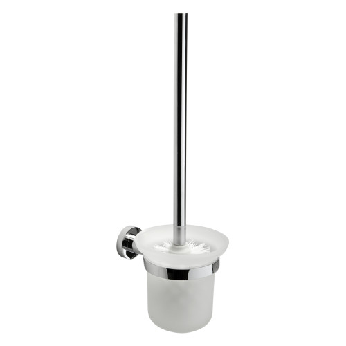 Projix Toilet Brush & Holder Chrome [116009]