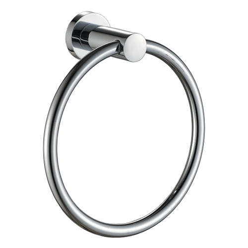 Projix Towel Ring Chrome [116013]