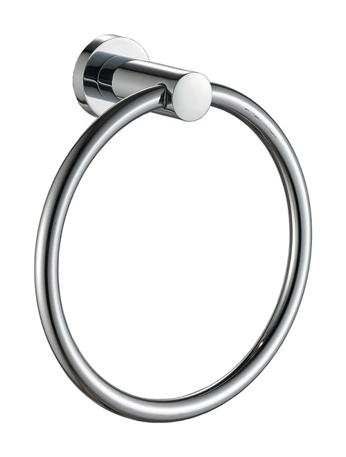 Projix Towel Ring Chrome [116013]