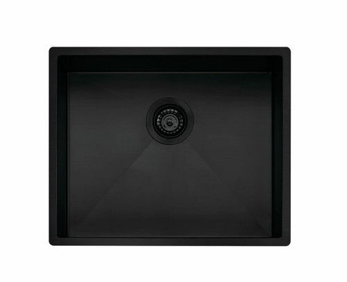 Spectra Single Bowl Black Sink Black [255144]