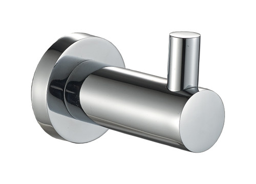 Projix Robe Hook Chrome [116017]