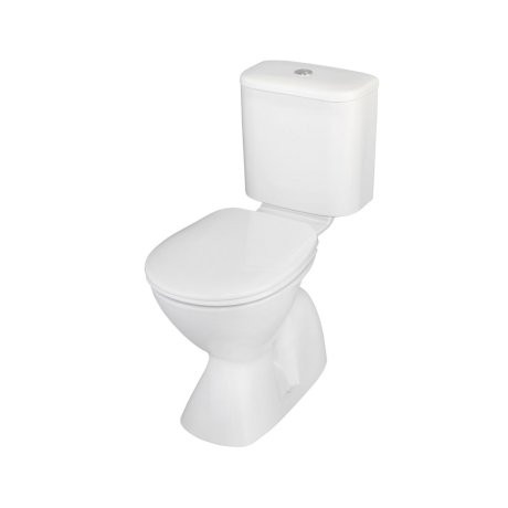 Prima Caroma Connector Suite Bottom Inlet SNV Standard Seat White 4Star [116088]
