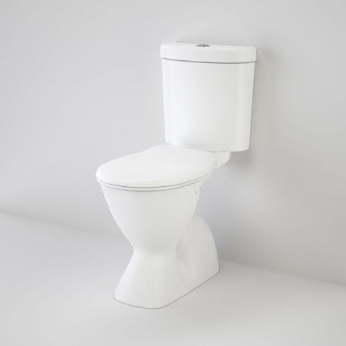 Profile 4 Easy Height Connector SNV 4.5/3L Toilet Suite White 4Star [116196]