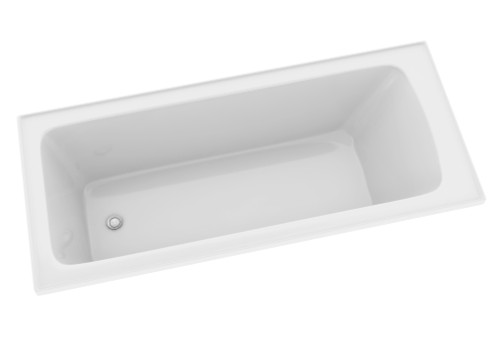 Projix Inset Bath 1525mm White [182535]