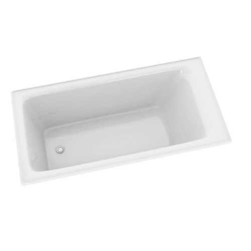 Sigma Inset Bath 1675mm White [182538]