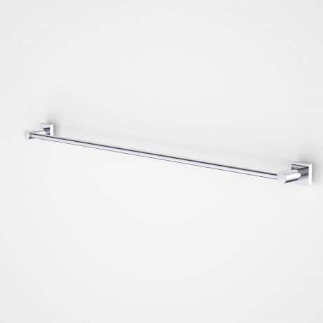 Enix Single Towel Rail Chrome [118186]