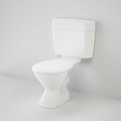 Uniset II Concorde Connector Toilet Suite SNV 6/3L White 3Star [118971]