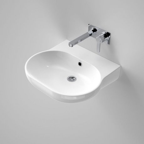 Opal 510 Wall Basin 0 Tap Holes [119837]