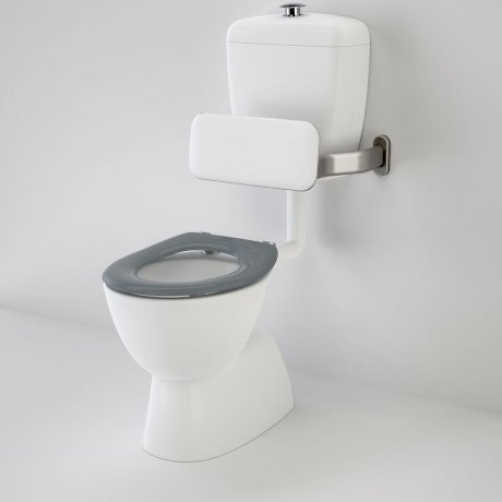 Care 400 Connector TRID SOV SNV Suite w/Backrest & Caravelle Care Single Flap Seat Anthracite Grey NTH 4Star [136057]