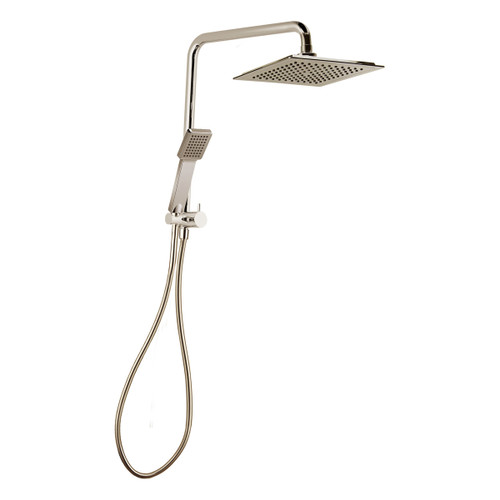 Winton Compact Dual Shower Brushed Nickel [202988]