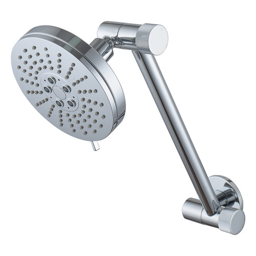Projix Hi Rise Shower 3 function Chrome 3 [203068]