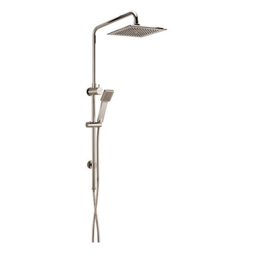 Winton Dual Shower Brushed Nickel [202990]
