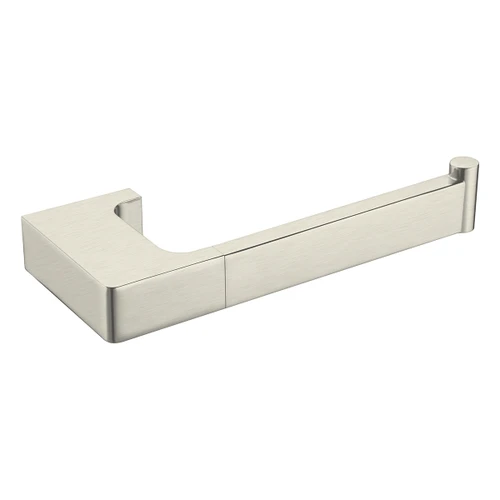 Edge II Toilet Roll Holder Brushed Nickel [203010]