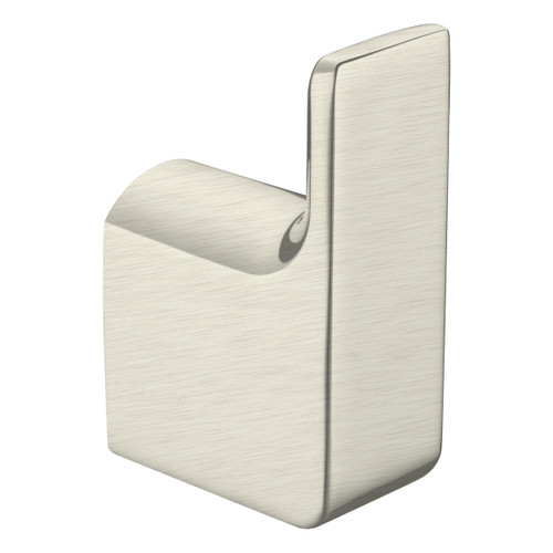 Edge II Robe Hook Brushed Nickel [203011]