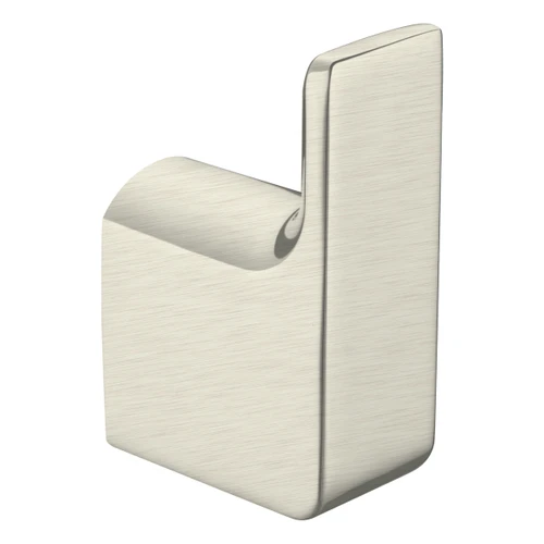 Edge II Robe Hook Brushed Nickel [203011]